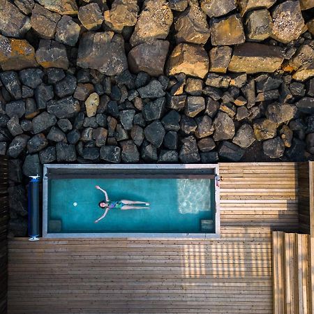 Blabjorg Resort Borgarfjordur Eystri Kültér fotó