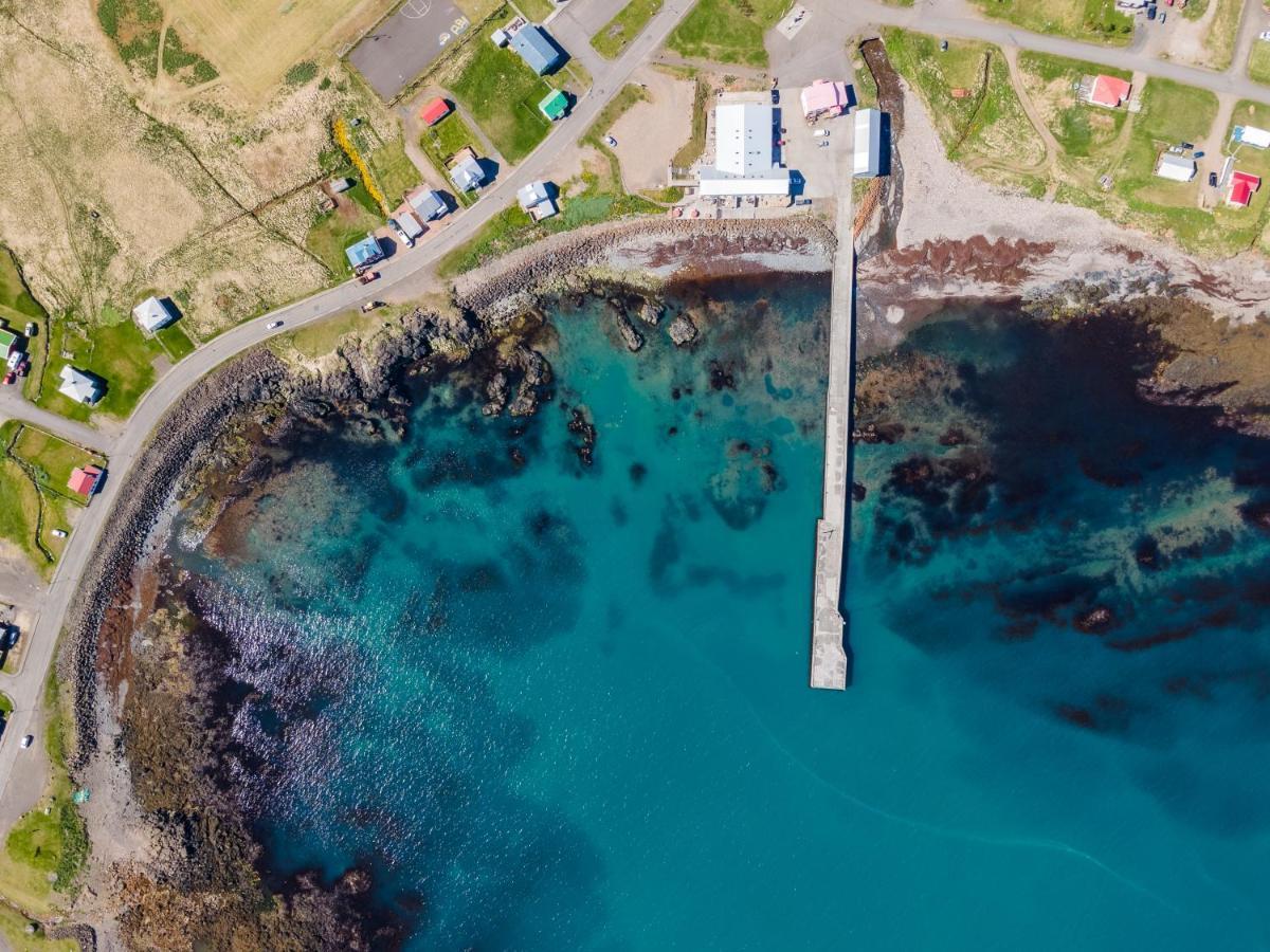Blabjorg Resort Borgarfjordur Eystri Kültér fotó