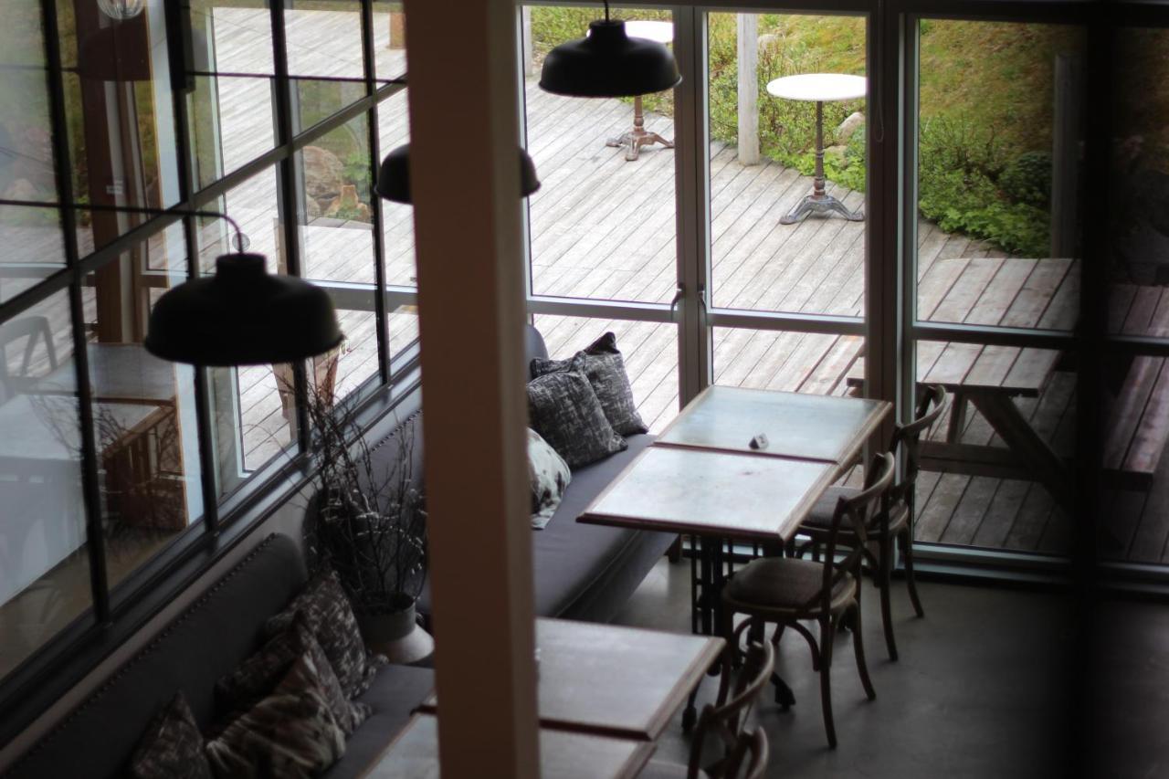 Blabjorg Resort Borgarfjordur Eystri Kültér fotó