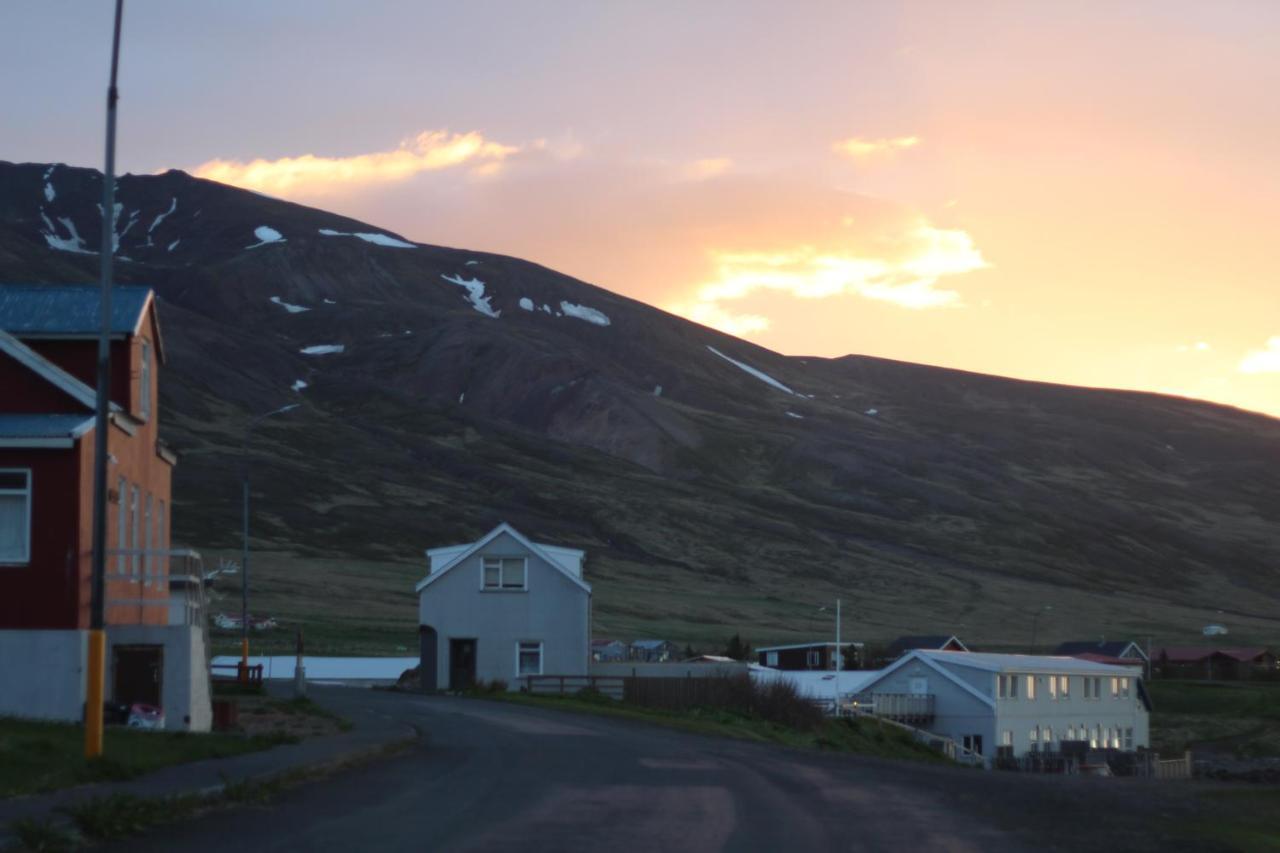 Blabjorg Resort Borgarfjordur Eystri Kültér fotó