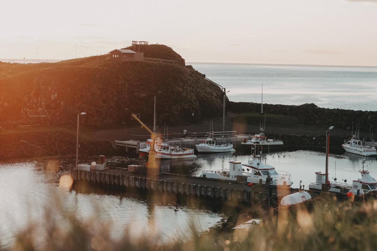 Blabjorg Resort Borgarfjordur Eystri Kültér fotó
