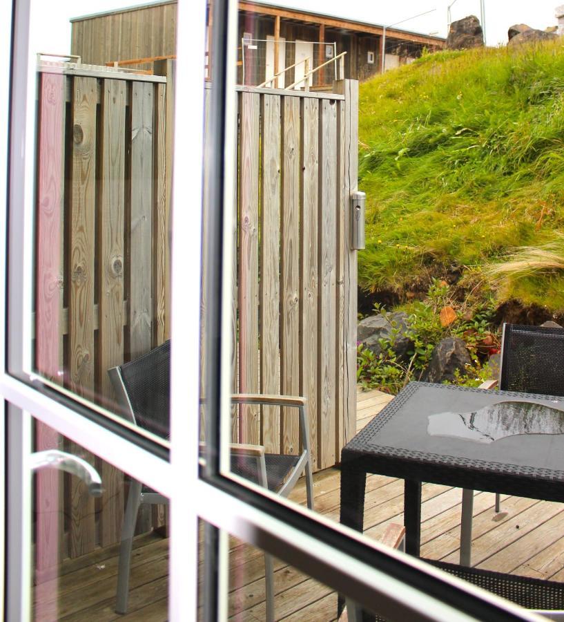 Blabjorg Resort Borgarfjordur Eystri Kültér fotó
