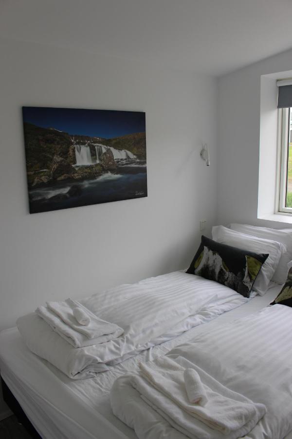Blabjorg Resort Borgarfjordur Eystri Kültér fotó
