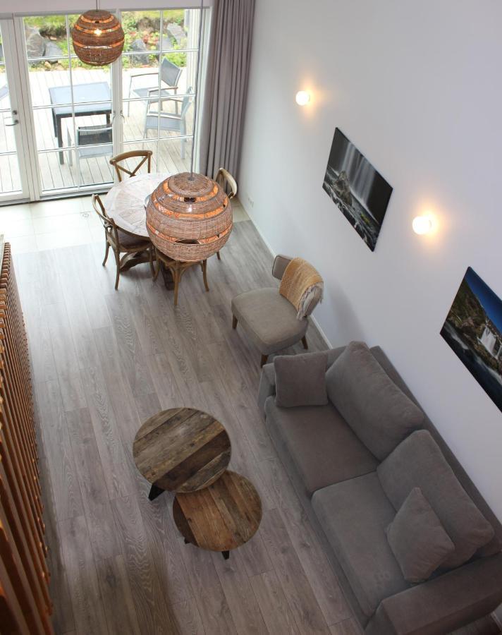 Blabjorg Resort Borgarfjordur Eystri Kültér fotó