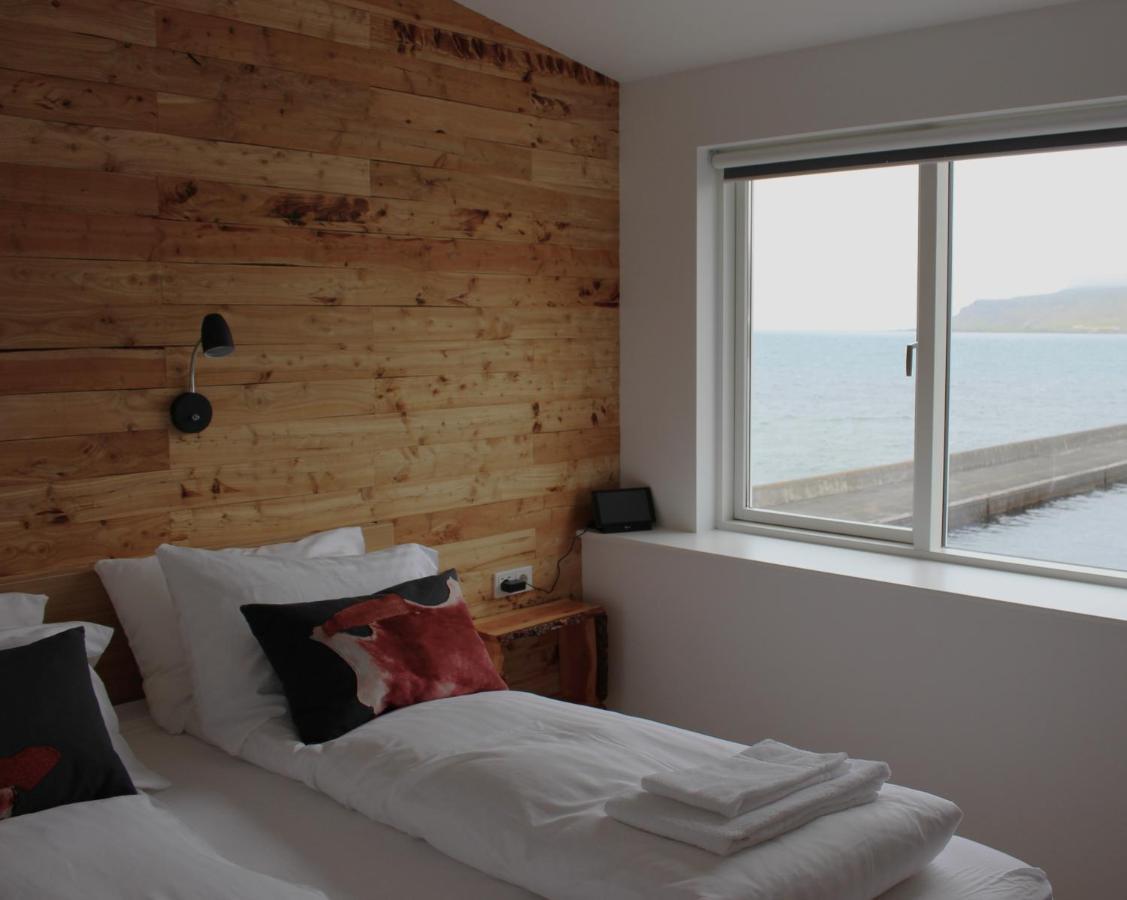 Blabjorg Resort Borgarfjordur Eystri Kültér fotó