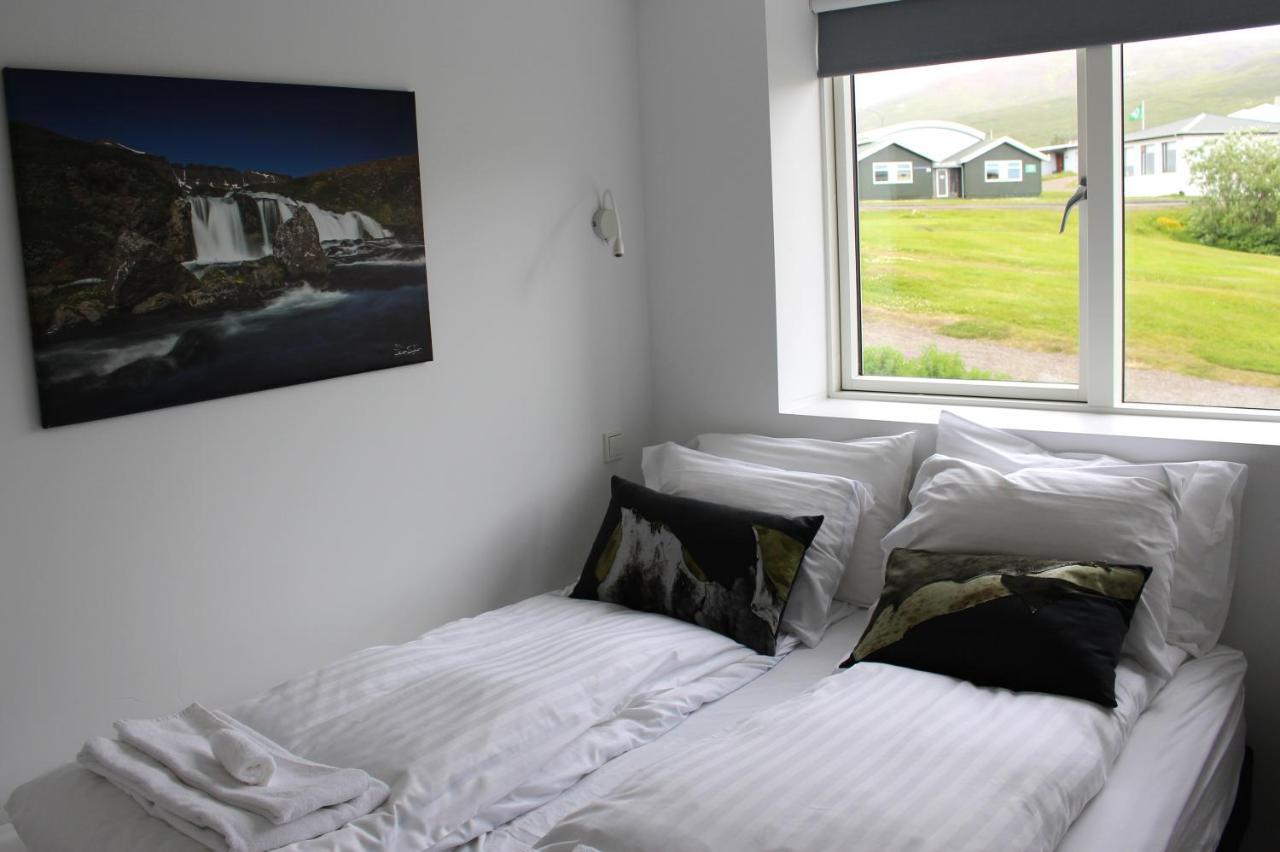 Blabjorg Resort Borgarfjordur Eystri Kültér fotó