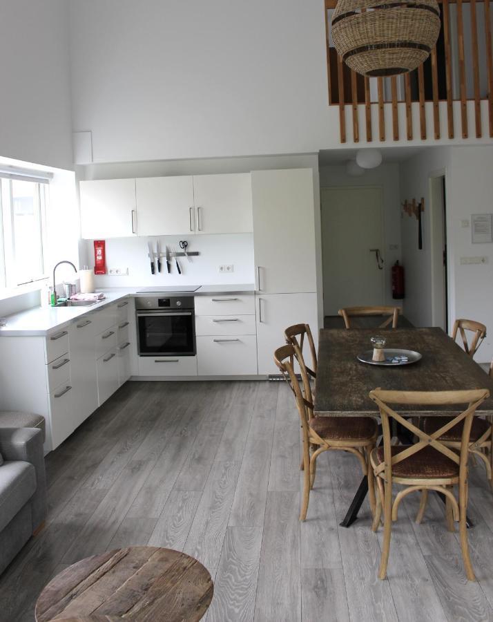 Blabjorg Resort Borgarfjordur Eystri Kültér fotó