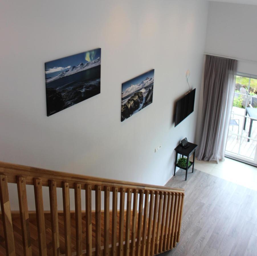 Blabjorg Resort Borgarfjordur Eystri Kültér fotó