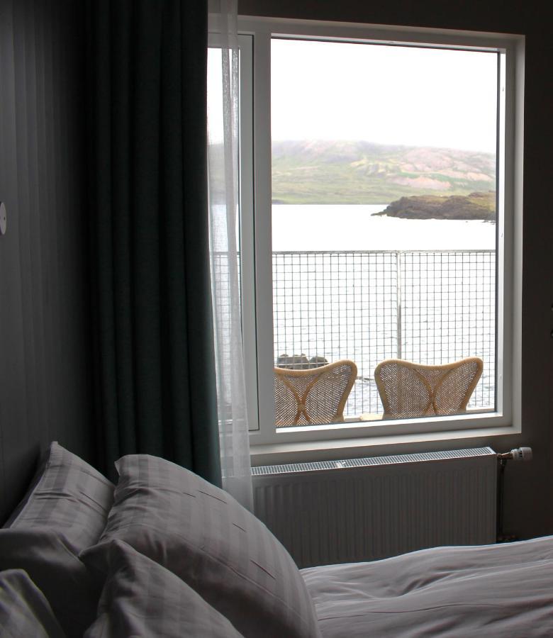 Blabjorg Resort Borgarfjordur Eystri Kültér fotó