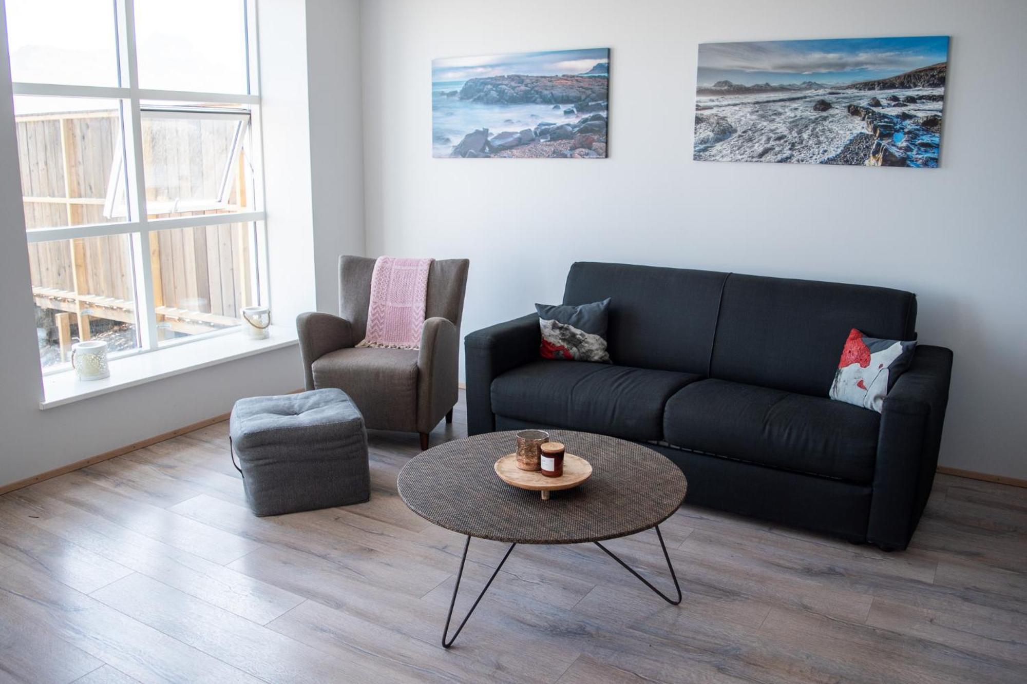 Blabjorg Resort Borgarfjordur Eystri Kültér fotó