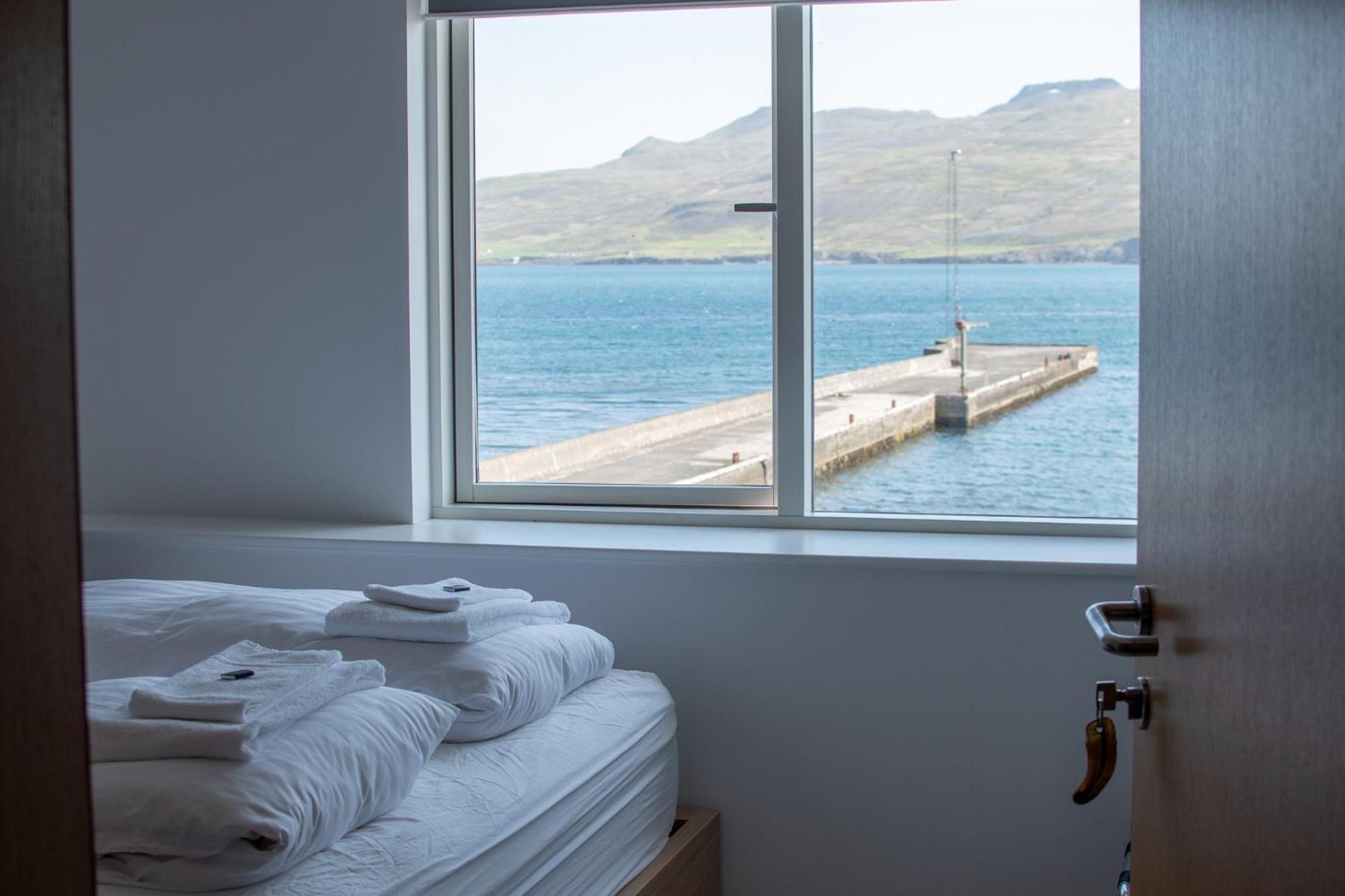 Blabjorg Resort Borgarfjordur Eystri Kültér fotó