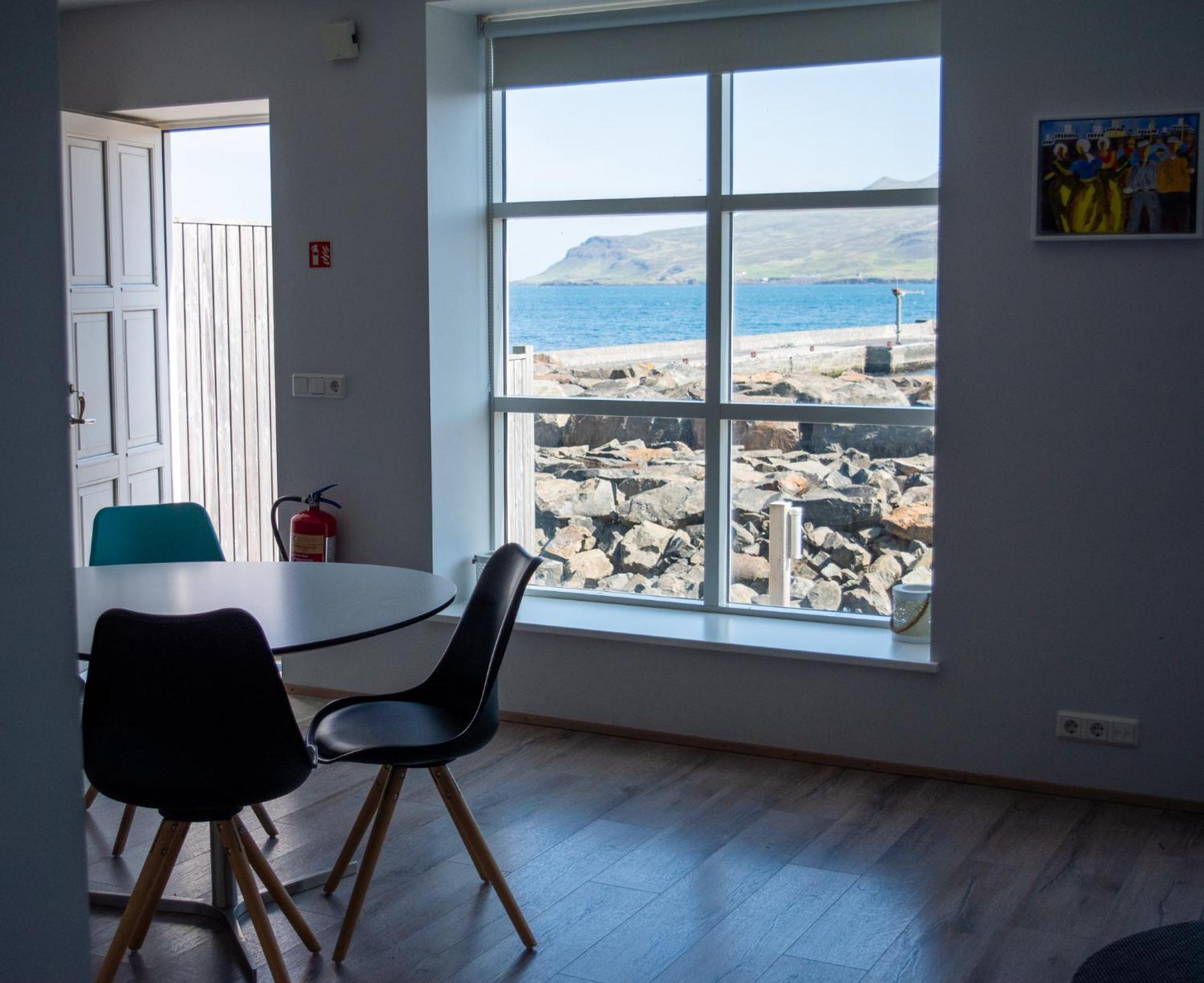 Blabjorg Resort Borgarfjordur Eystri Kültér fotó