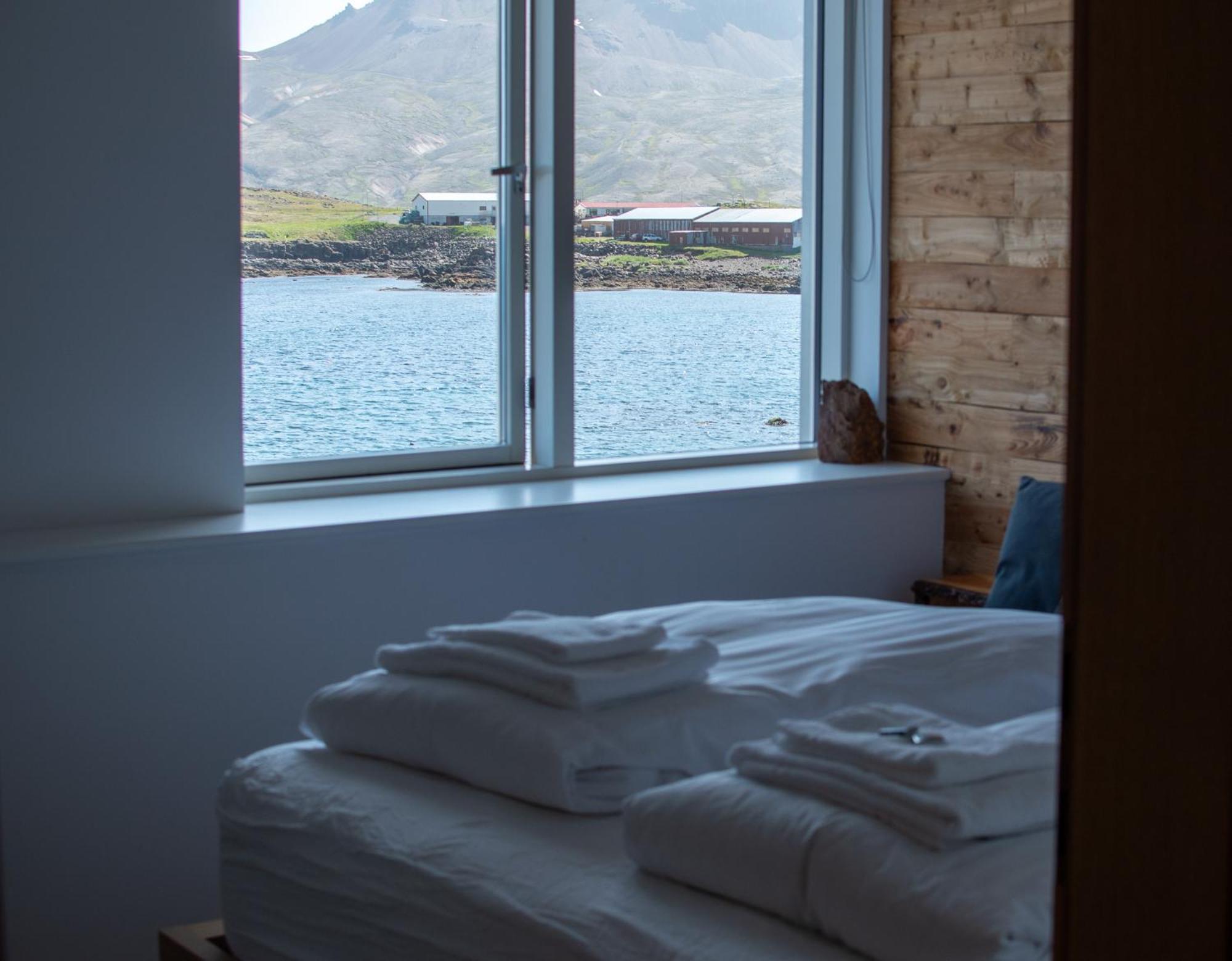 Blabjorg Resort Borgarfjordur Eystri Kültér fotó