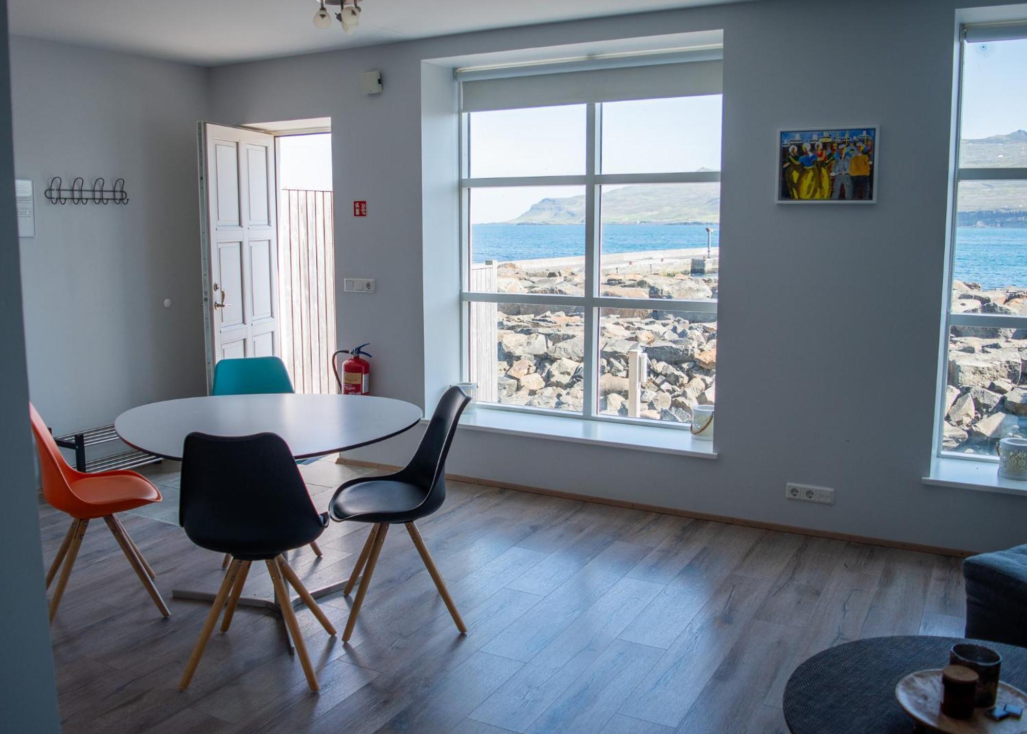 Blabjorg Resort Borgarfjordur Eystri Kültér fotó