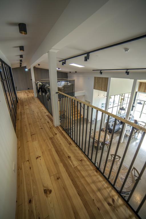 Blabjorg Resort Borgarfjordur Eystri Kültér fotó