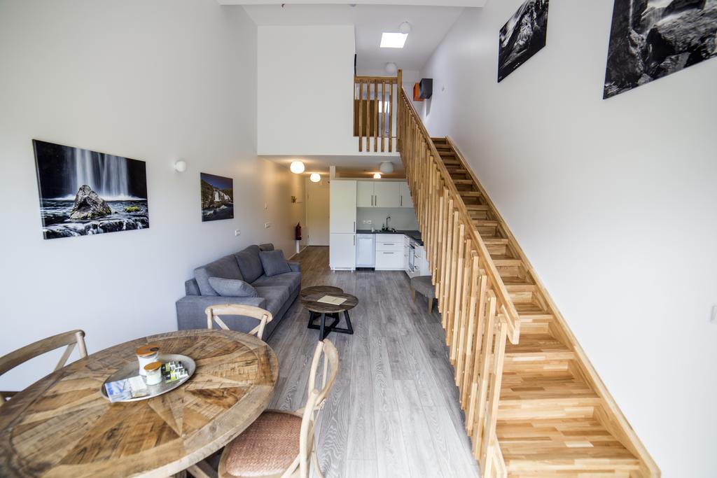 Blabjorg Resort Borgarfjordur Eystri Kültér fotó