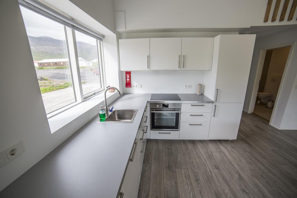Blabjorg Resort Borgarfjordur Eystri Kültér fotó